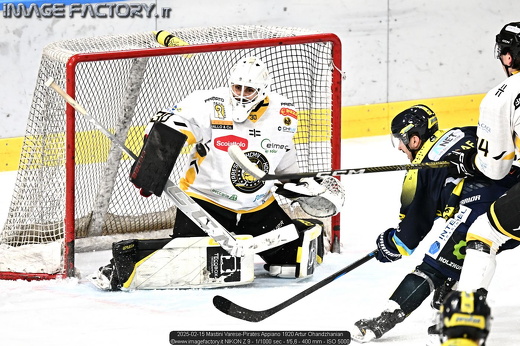 2025-02-15 Mastini Varese-Pirates Appiano 1920 Artur Ohandzhanian